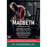Abbado Roberto / Astorga David / Cavalluzzi Rocco / D - Verdi: Macbeth (Teatro Regio, Parma 2024, Regie: A [DE-Version, Regio 2/B]