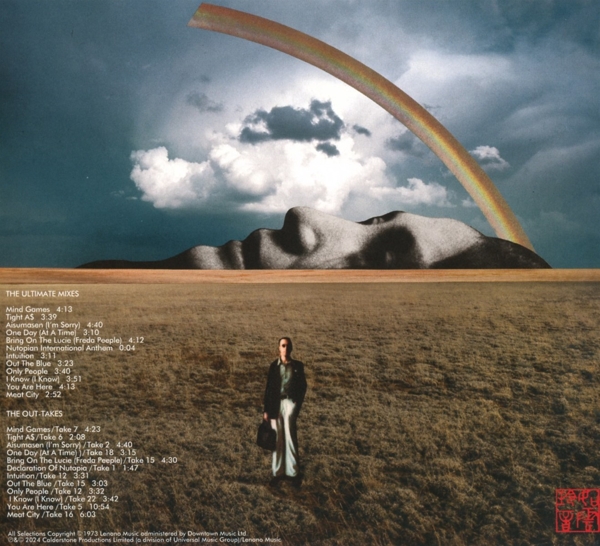 Mind Games (2CD Boxset) 1
