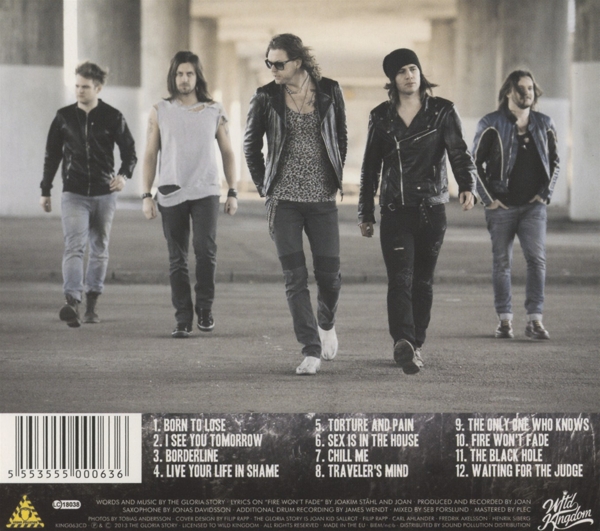 Born To Lose 1