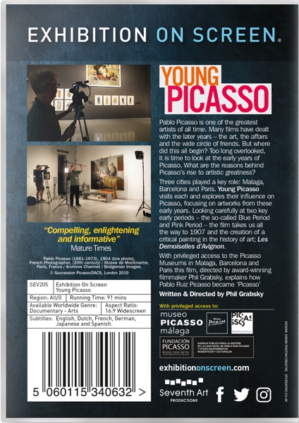 YOUNG PICASSO 1