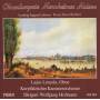 Lajos Lencses / Kurpflz.Kammerorch. - Oboenkonzerte Mannheimer Meister