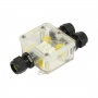 Synergy 21 Led - Synergy 21 - Wasserdichte Verbinder Box 3 Ports transparent