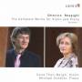 Ilona Then-Bergh / Michael Schfer - Werke F.Violine & Klavier V.1