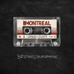 Montreal - Bestandsaufnahme (2003-2021) Blue Colored