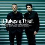 Thievery Corporation - It Takes A Thief (2LP)