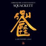Squackett - A Life Within a Day CD and Blu-ray Edition [IT-Version, Regio 2/B]