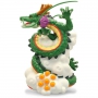 Plastoy 80064 -Dragon Ball -Salvadanaio Shenron - Plastoy Salvadanaio Dragon Ball Shenron