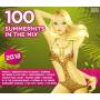 Various - 100 Summerhits In The Mix