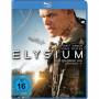 Jodie Foster, Matt Damon, Sharlto Copley, Neill Blomkamp - Elysium [Regio free (0)]