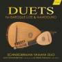 J. Schneiderman / H. Yamaya - Duets for Baroque Lute & Mandolino