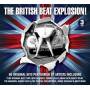 Various - British Beat Explosion