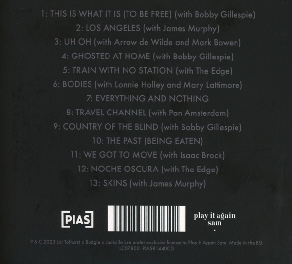 Los Angeles (Ltd. CD) 1