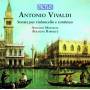 Bologna Baroque - Sonatas for cello and continuo