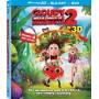 Cloudy With A Chance Of Meatballs 2 - Cloudy With A Chance Of Meatballs 2 [US-Version, Regio 1]