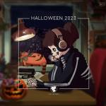 Various Artists / Lofi Girl - Lofi Girl Presents Halloween 2023 (Orange Vinyl/+S