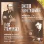 Dmitri Shostakovich & Igor Stravinsky - Ballet Suite 1 & 11/Sinfonie in 3 Teilen