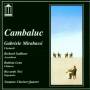 Gabriele Mirabassi - Cambalue