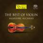 Salvatore Accardo / Orchestra Da Camera Italiana - Best of Violin (Natural Sound Recording)