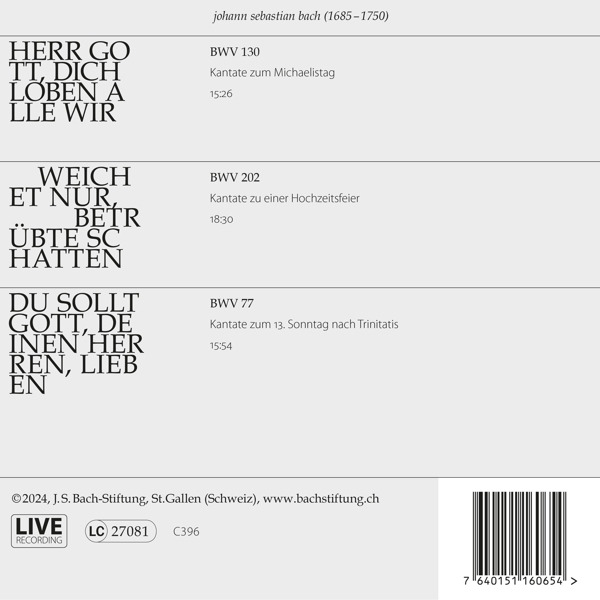 Bach Kantaten N°47 1