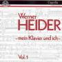 Werner Heider - Klavierwerke 1