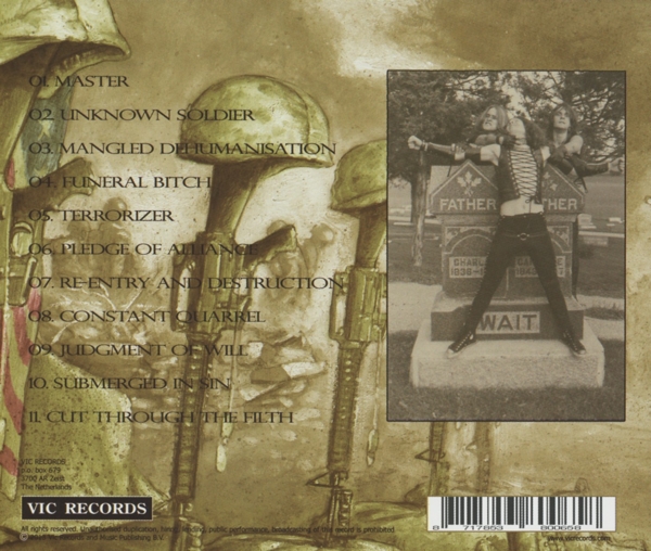 Unknown Soldier 1
