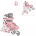 Globber - Learning Skates 2 in 1 Gr. 26-29, Inline-Skates