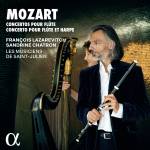 Lazarevitch / Chatron / Les Musiciens De Saint-Julien - Fltenkonzerte & Konzert fr Flte und Harfe