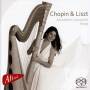 Anneleen Lenaerts - Chopin & Liszt (harp)