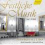 H. Rilling / Bach-Ensemble - Festliche Musik Von J.S.Bach