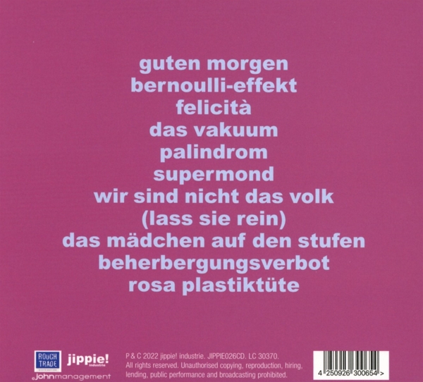 Guten Morgen, Ragazzi 1