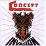 Concept - Invasion