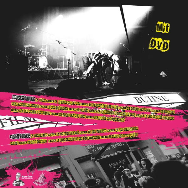 Live In Leipzig (Lim.Ed./ Gatefold/ + DVD) 1