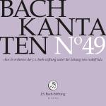 Chor Der J. S. Bach-Stiftung / Rudolf Lutz / Orcheste - Bach Kantaten N49