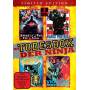 NINJA DOPPEL DVD BOX (4 Filme Auf 2 DVDs) - DIE TODESBOX DER NINJA-Limited Edition [DE-Version, Regio 2/B]