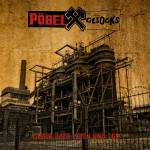 Pbel & Gesocks - Lieder ber Leben und Tod (Todschwarze LP)