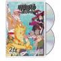 Naruto Shippuden Uncut Set 26 (2pc) / (full 2pk) - Naruto Shippuden Uncut Set 26 [US-Version, Regio 1]