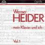 Werner Heider - Klavierwerke 2