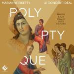 Le Concert Idal / Mariannen Piketty - Polyptyque (Werke fr Violine und Orchester)