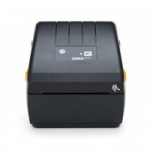 Zebra - ZD200 Series ZD230 - Etikettendrucker - Thermopapier - Rolle (11,2 cm) - 203 dpi - bis zu 152 mm/Sek. - USB 2.0, Wi-Fi(ac), Blue