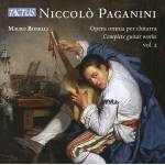 Mauro Bonelli - Paganini: Complete Guitar Works Vol. 2