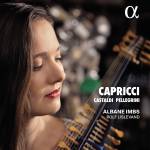 Albane Imbs / Rolf Lislevand - Capricci: Castaldi & Pellegrini