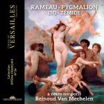 A Nocte Temporis / Blondeel Gwendoline / Choeur De Ch - Rameau: Pygmalion / Iso: Z�mide
