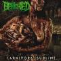 Benighted - Carnivore Sublime (White)