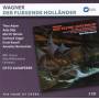 Otto Klemperer / Theo Adam / Anja Silja / Talvela - Fliegende Hollnder