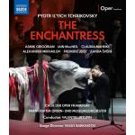 Asmik Grigorian / Valentin Uryupin / Oper Frankfurt - The Enchantress [DE-Version, Regio 2/B]