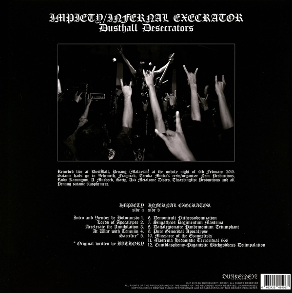 Dusthall Desecrators Live Penang 2015 1