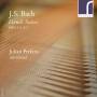 Julian Perkins - French Suites BWV 812-817