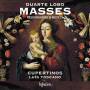 Luis Toscano / Cupertinos - Masses,Responsories & Motets