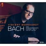 Vincent Bernhardt - Das wohltemperierte Klavier Buch 2