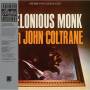 Thelonious Monk & John Coltrane - Thelonious Monk With John Coltrane (vinyl)